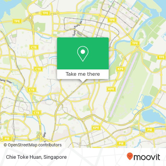 Chie Toke Huan, 953 Upp Serangoon Rd Singapore 534715 map