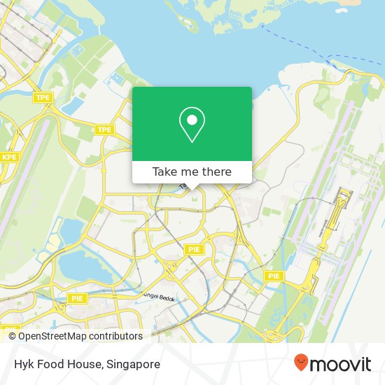 Hyk Food House, 477 Tampines St 43 Singapore 520477 map
