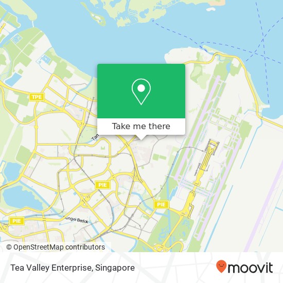 Tea Valley Enterprise, 13 Flora Rd Singapore 509733 map