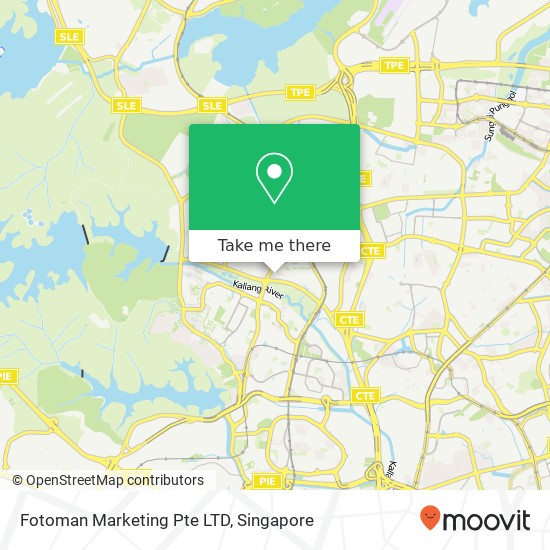 Fotoman Marketing Pte LTD, 308B Ang Mo Kio Ave 1 Singapore 562308 map