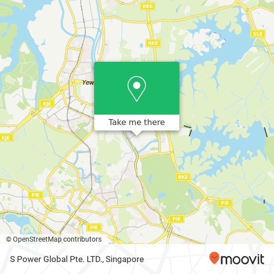 S Power Global Pte. LTD., 54 Cashew Rd Singapore 679637 map