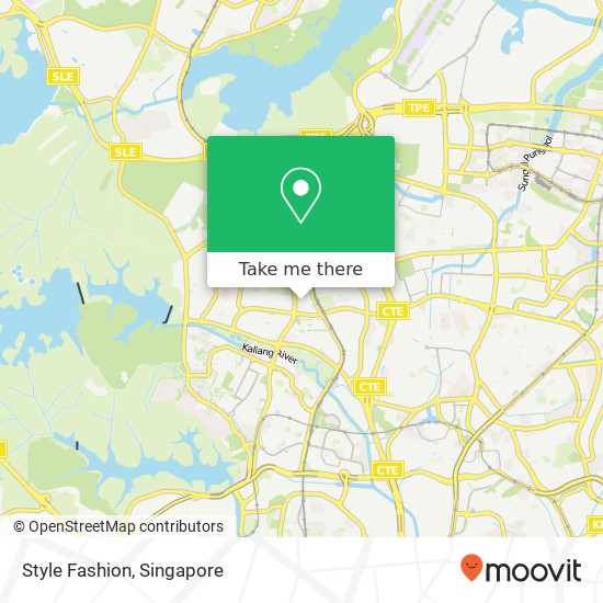 Style Fashion, 712A Ang Mo Kio Avenue 6 Singapore 561712 map