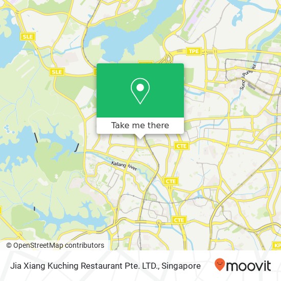 Jia Xiang Kuching Restaurant Pte. LTD., 712 Ang Mo Kio Ave 6 Singapore 560712 map