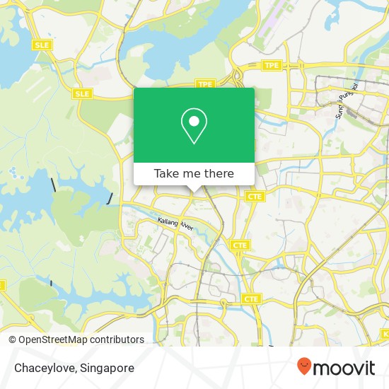 Chaceylove, 700A Ang Mo Kio Ave 6 Singapore 561700 map
