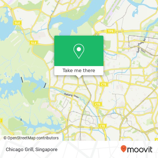 Chicago Grill, 727 Ang Mo Kio Ave 6 Singapore 560727 map