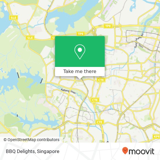 BBQ Delights, 53 Ang Mo Kio Ave 3 Singapore 569933 map