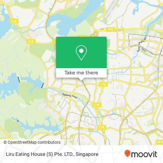 Liru Eating House (S) Pte. LTD., 710 Ang Mo Kio Ave 8 Singapore 560710地图