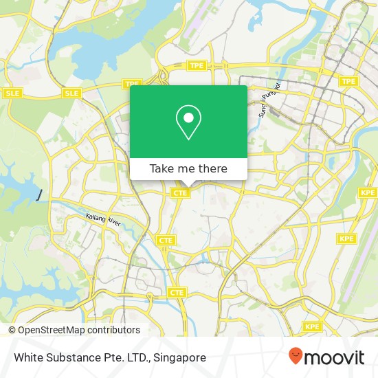 White Substance Pte. LTD., 5022 Ang Mo Kio Ind Park 2 Singapore 569525地图