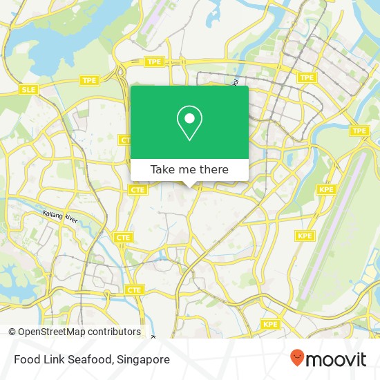 Food Link Seafood, 151 Serangoon North Ave 2 Singapore 55 map