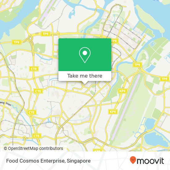 Food Cosmos Enterprise, 502 Hougang Ave 8 Singapore 530502 map