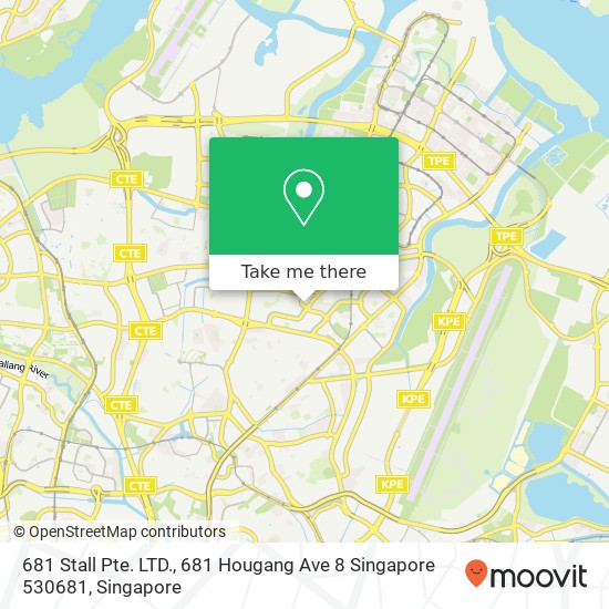 681 Stall Pte. LTD., 681 Hougang Ave 8 Singapore 530681 map