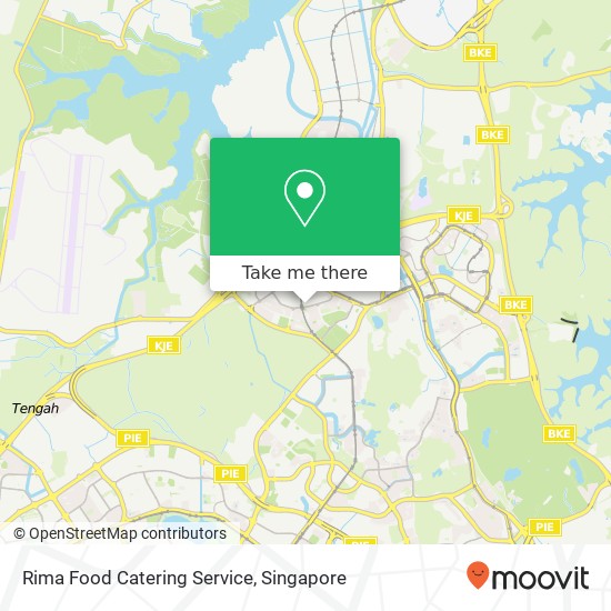 Rima Food Catering Service, 204 Choa Chu Kang Ave 1 Singapore 680204 map