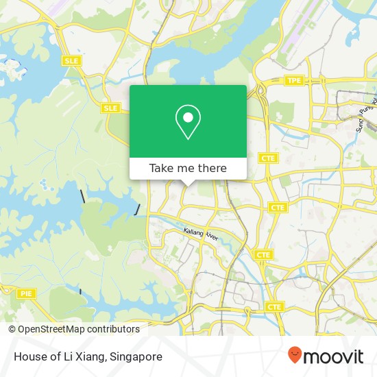 House of Li Xiang, 162 Ang Mo Kio Ave 4 Singapore 56 map