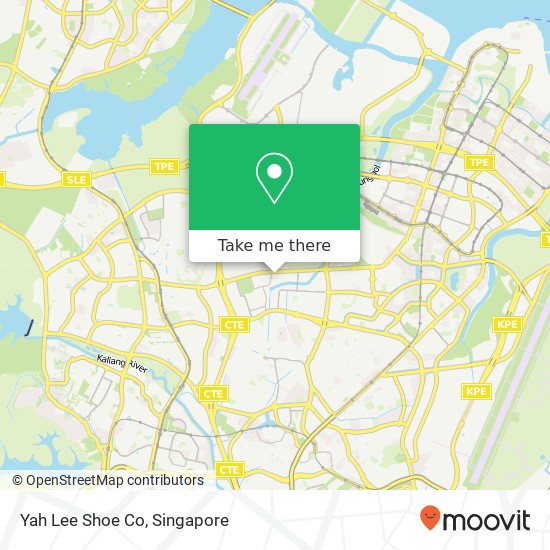 Yah Lee Shoe Co, 1 Ang Mo Kio Ind Park 2A Singapore 568049 map
