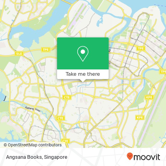 Angsana Books地图