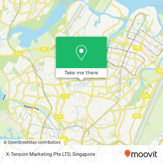 X-Tension Marketing Pte LTD, 5 Ang Mo Kio Ind Park 2A Singapore 567760 map