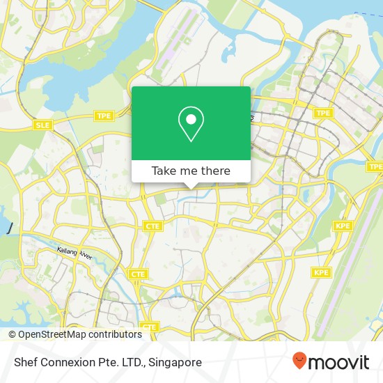 Shef Connexion Pte. LTD., 5 Ang Mo Kio Ind Park 2A Singapore 567760 map