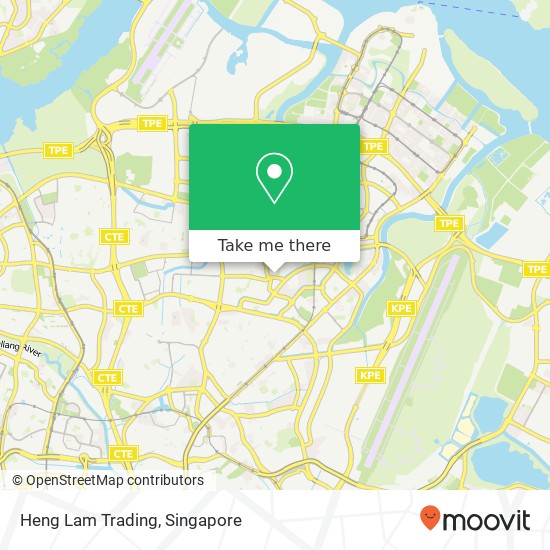 Heng Lam Trading, 685 Hougang St 61 Singapore 53 map