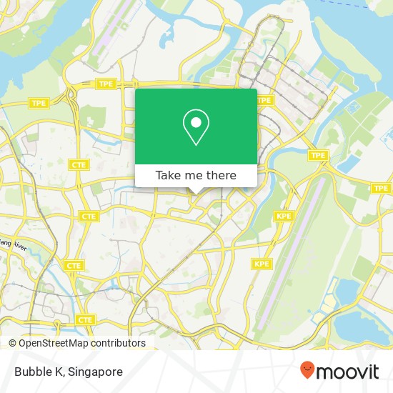 Bubble K, Hougang Ave 8 Singapore 53 map