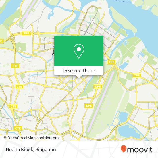 Health Kiosk, 405 Hougang Ave 10 Singapore 530405 map