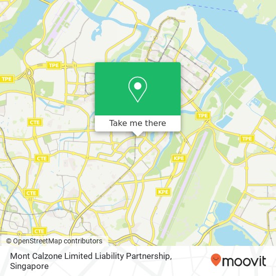 Mont Calzone Limited Liability Partnership, 434 Hougang Ave 8 Singapore 530434 map