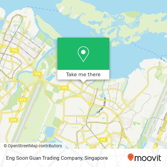 Eng Soon Guan Trading Company, 625 Elias Rd Singapore 510625 map