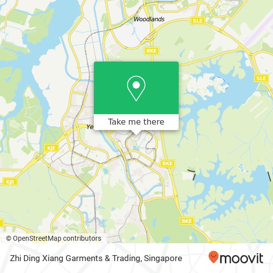 Zhi Ding Xiang Garments & Trading, 524 Jelapang Rd Singapore 670524 map