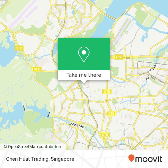 Chen Huat Trading, 3 Ang Mo Kio St 62 Singapore 56 map