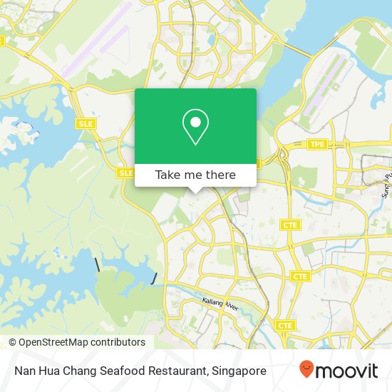 Nan Hua Chang Seafood Restaurant, 12A Lentor Ln Singapore 789155 map