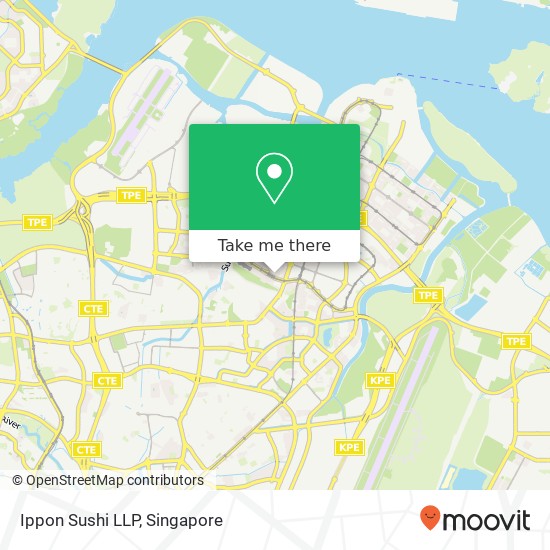 Ippon Sushi LLP, 303B Anchorvale Link Singapore 542303 map