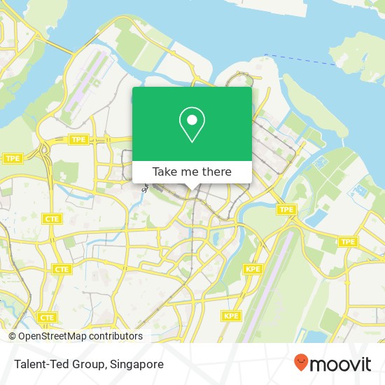 Talent-Ted Group, 202A Compassvale Dr Singapore 541202地图