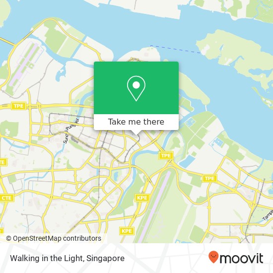 Walking in the Light, 147 Rivervale Cres Singapore 540147 map