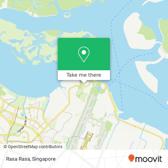 Rasa Rasa, 5 Changi Village Rd Singapore 500005 map