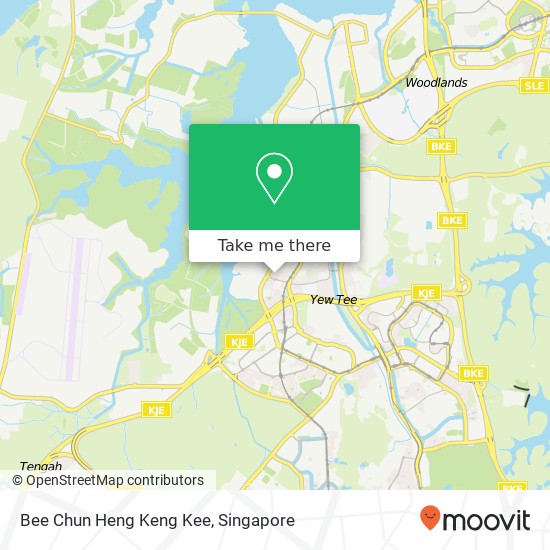 Bee Chun Heng Keng Kee, 549 Choa Chu Kang St 52 Singapore 680549 map