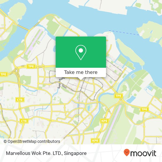 Marvellous Wok Pte. LTD., 2 Sengkang Sq Singapore 545025 map