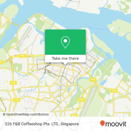 326 F&B Coffeeshop Pte. LTD., 260D Sengkang East Way Singapore 544260 map