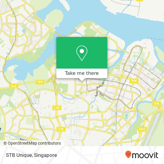 STB Unique, 253 Jalan Kayu Singapore 79 map