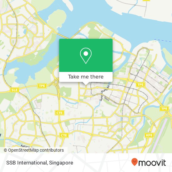 SSB International, 247 Jalan Kayu Singapore 79 map