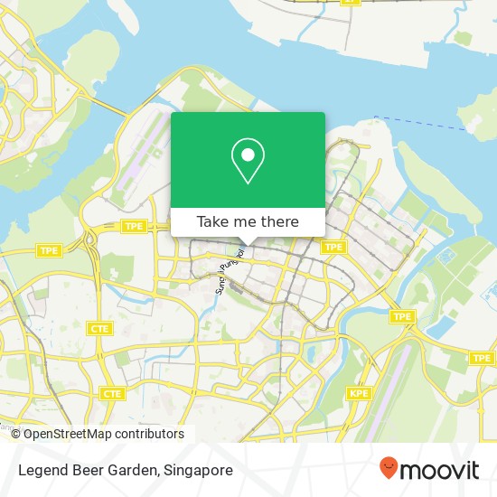 Legend Beer Garden, 59 Anchorvale Rd Singapore 544965 map