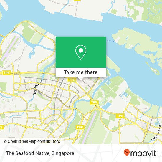 The Seafood Native, 106A Punggol Fld Singapore 821106 map