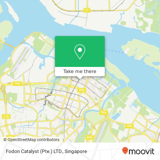 Fodon Catalyst (Pte.) LTD., 274C Punggol Pl Singapore 823274 map