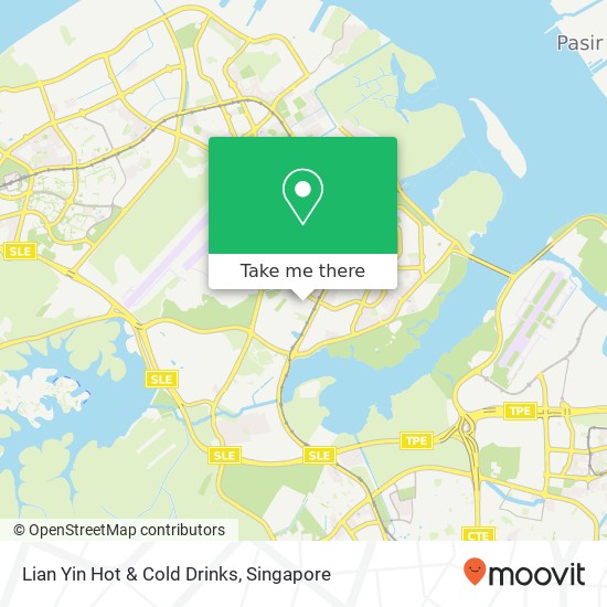 Lian Yin Hot & Cold Drinks, Yishun Ring Rd Singapore 760804 map