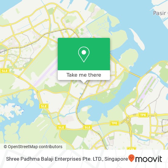 Shree Padhma Balaji Enterprises Pte. LTD., 802 Yishun Ring Rd Singapore 760802 map
