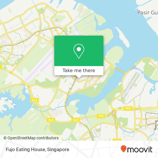 Fujo Eating House, 618 Yishun Ring Rd Singapore 76地图