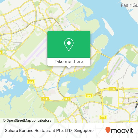 Sahara Bar and Restaurant Pte. LTD., 30 Yishun St 81 Singapore 768455 map