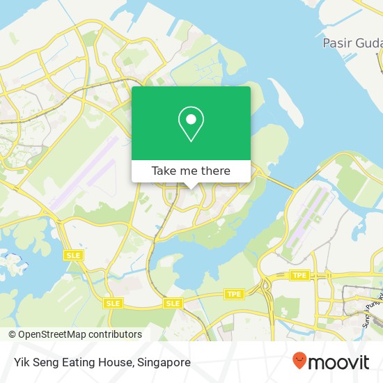 Yik Seng Eating House, 645 Yishun St 61 Singapore 76 map