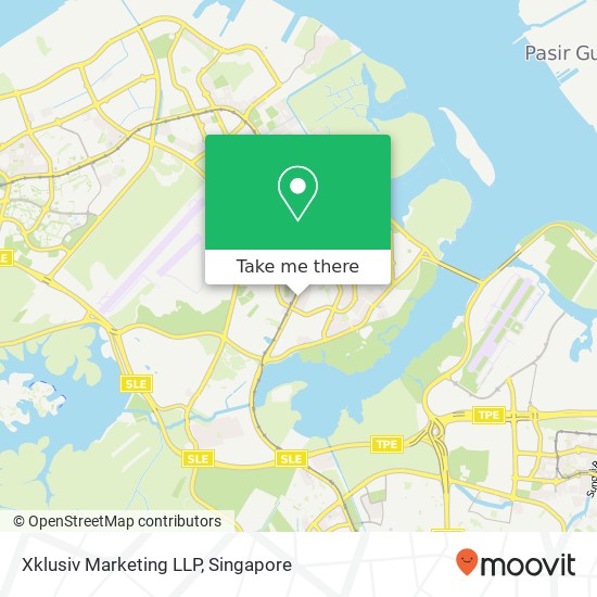 Xklusiv Marketing LLP, 616 Yishun Ring Rd Singapore 760616 map