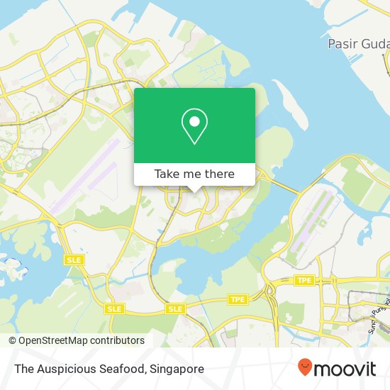 The Auspicious Seafood, 645 Yishun St 61 Singapore 760645 map
