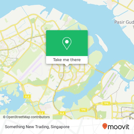 Something New Trading, 930 Yishun Central 1 Singapore 760930 map