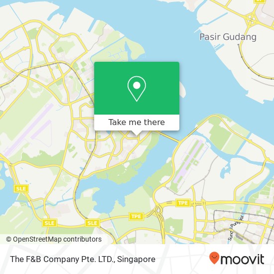The F&B Company Pte. LTD., 552 Yishun Ave 6 Singapore 768962 map